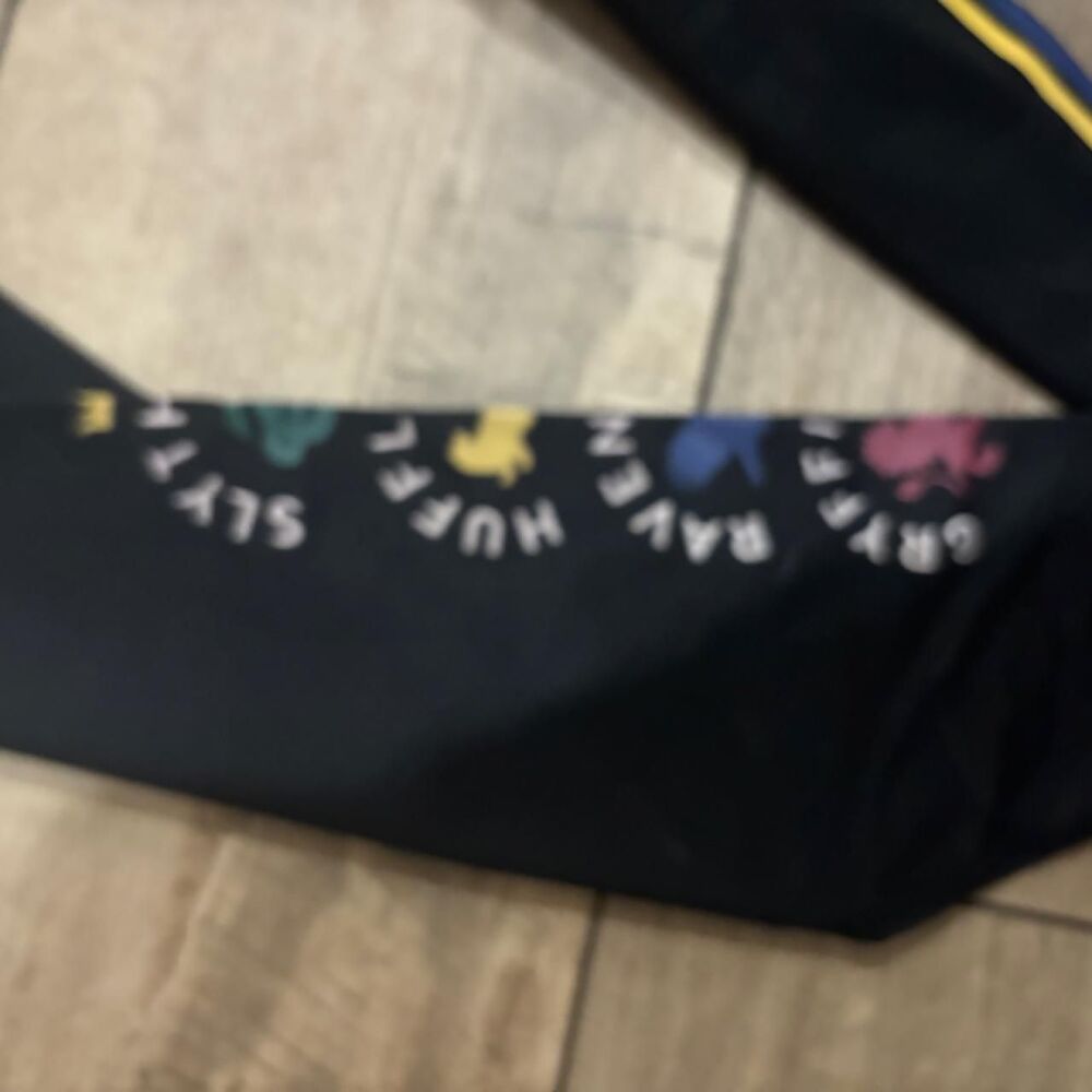 Harry-potter Women's Black and Navy Leggings